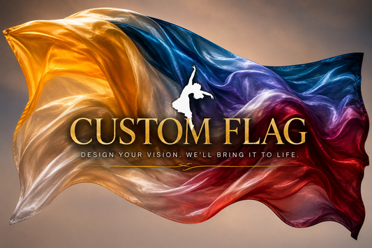 CUSTOM WORSHIP FLAGS